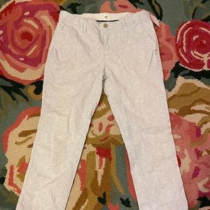 Gap NWT Girlfriend Chinos